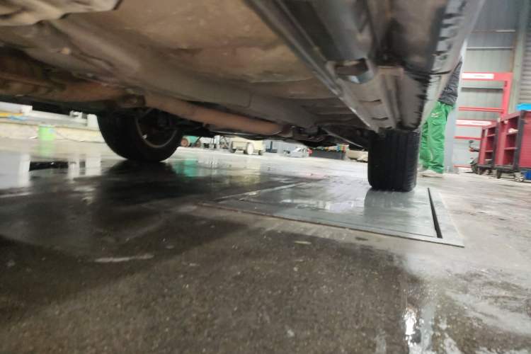 Used Subaru Forester 2013 2.5i Automatic Prestige Edition Chassis Rear Right