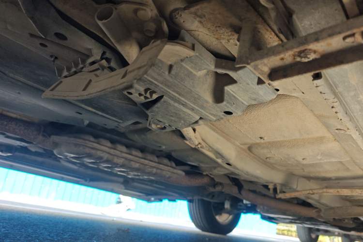 Used Subaru Forester 2013 2.0i Automatic Luxury Edition Chassis Rear Right