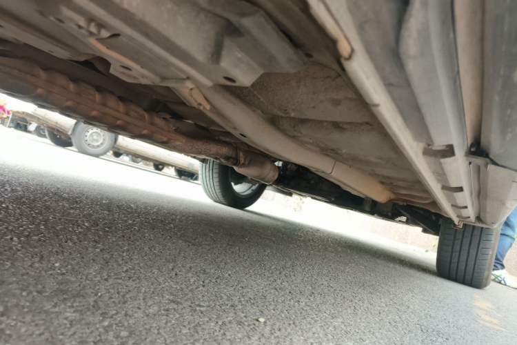 Used Subaru Forester 2013 2.0T Automatic Prestige Navigation Edition Chassis Rear Right