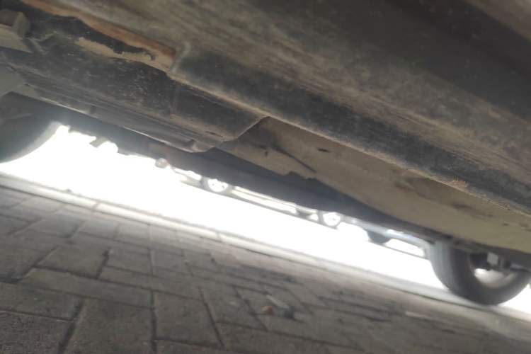 Used Subaru Forester 2013 2.5i Automatic Elite Edition Chassis Rear Right