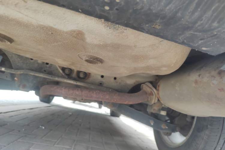 Used Subaru Forester 2013 2.5i Automatic Elite Edition Chassis Rear