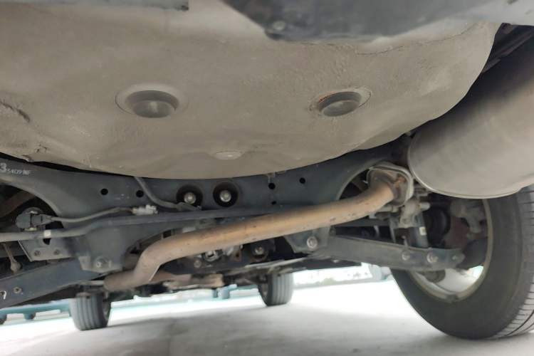 Used Subaru Forester 2013 2.5i Automatic Luxury Edition Chassis Rear