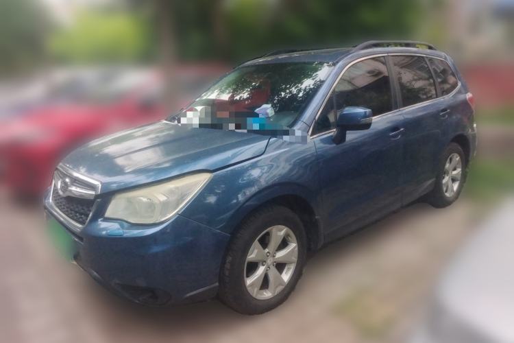 Used Subaru Forester 2013 2.5i Automatic Luxury Edition Guazi used car, China used car export, Used car for sale, Used  cars, Cheapest cars for sale