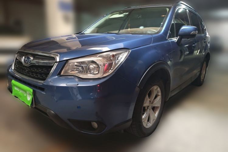 Used Subaru Forester 2013 2.5i Automatic Luxury Edition Guazi used car, China used car export, Used car for sale, Used Subaru cars, Cheapest cars for sale