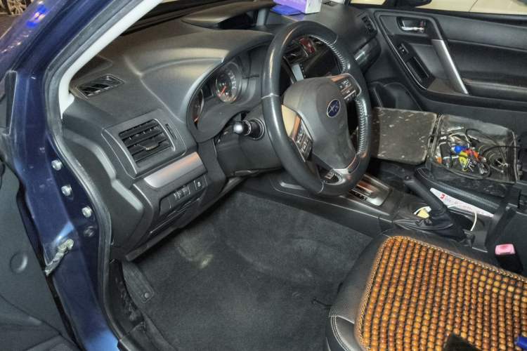 Used Subaru Forester 2013 2.5i Automatic Elite Edition Driver Seat