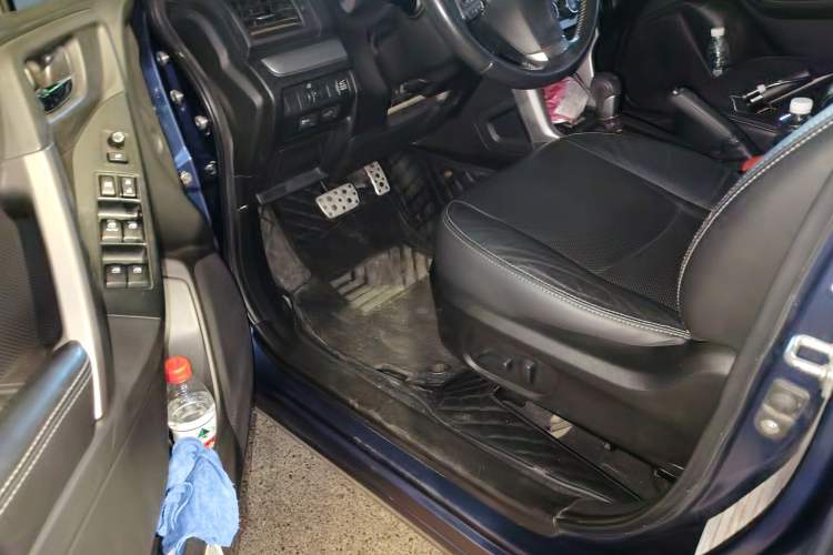 Used Subaru Forester 2013 2.5i Automatic Prestige Edition Driver Seat