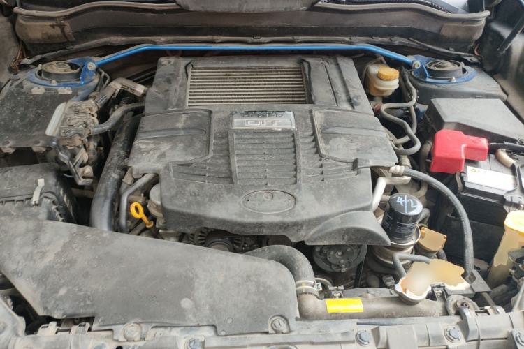 Used Subaru Forester 2013 2.0T Automatic Prestige Navigation Edition Engine Bay
