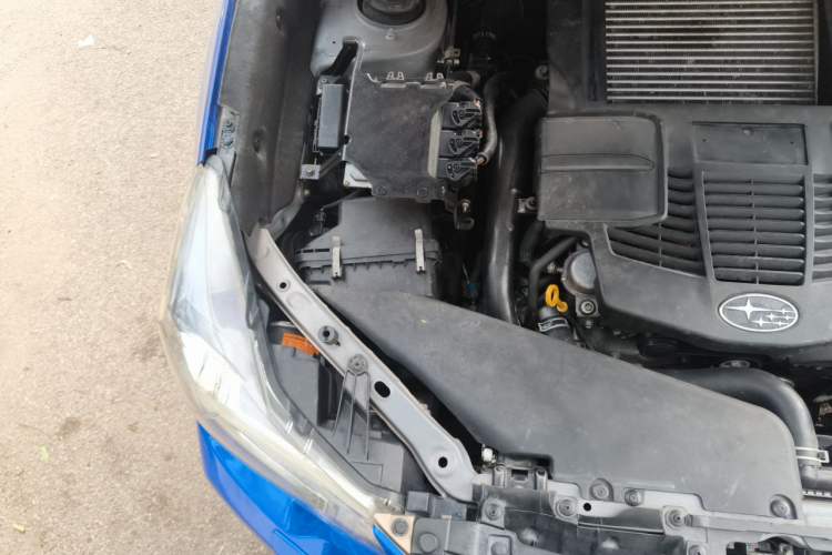 Used Subaru Forester 2013 2.0T Automatic Prestige Navigation Edition Engine Bay Right