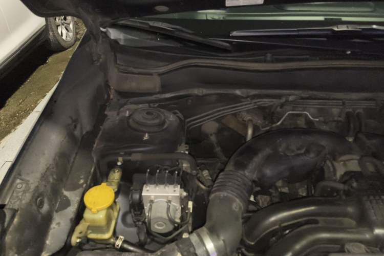 Used Subaru Forester 2013 2.5i Automatic Elite Edition Engine Bay Right