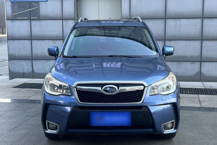 Used Subaru Forester 2013 2.5i Automatic Prestige Edition Exterior 1