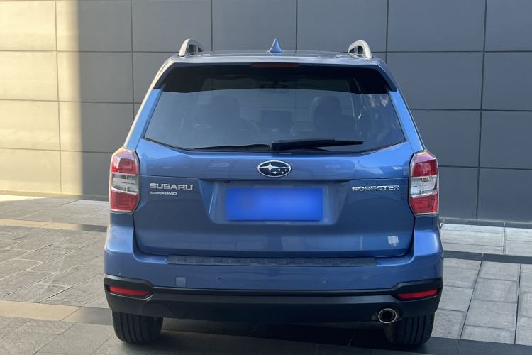 Used Subaru Forester 2013 2.5i Automatic Prestige Edition Exterior 5