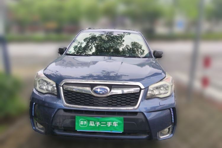 Used Subaru Forester 2013 2.0T Automatic Prestige Navigation Edition Front