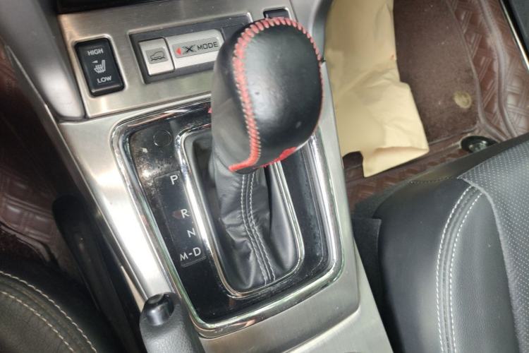 Used Subaru Forester 2013 2.0T Automatic Prestige Navigation Edition Gear Lever