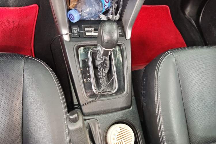 Used Subaru Forester 2013 2.0T Automatic Prestige Navigation Edition Gear Lever