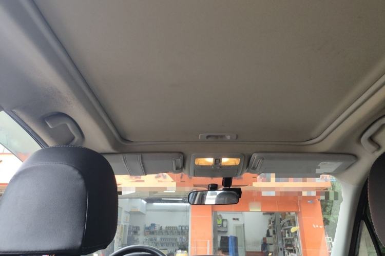 Used Subaru Forester 2013 2.0T Automatic Prestige Navigation Edition Headliner