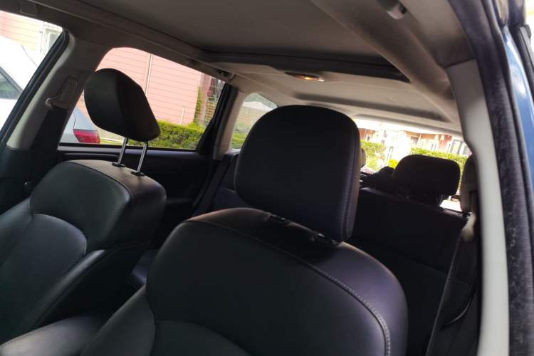 Used Subaru Forester 2013 2.5i Automatic Prestige Edition Headliner
