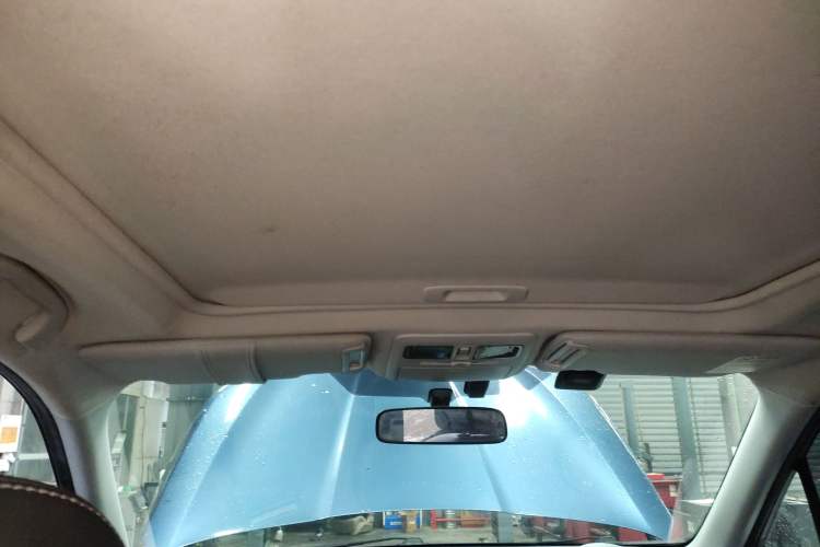 Used Subaru Forester 2013 2.5i Automatic Prestige Edition Headliner