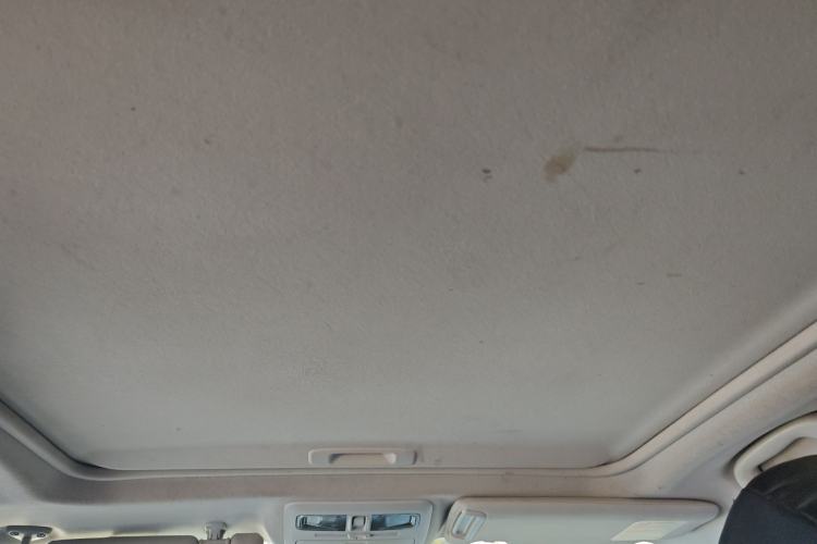 Used Subaru Forester 2013 2.0i Automatic Luxury Edition Headliner
