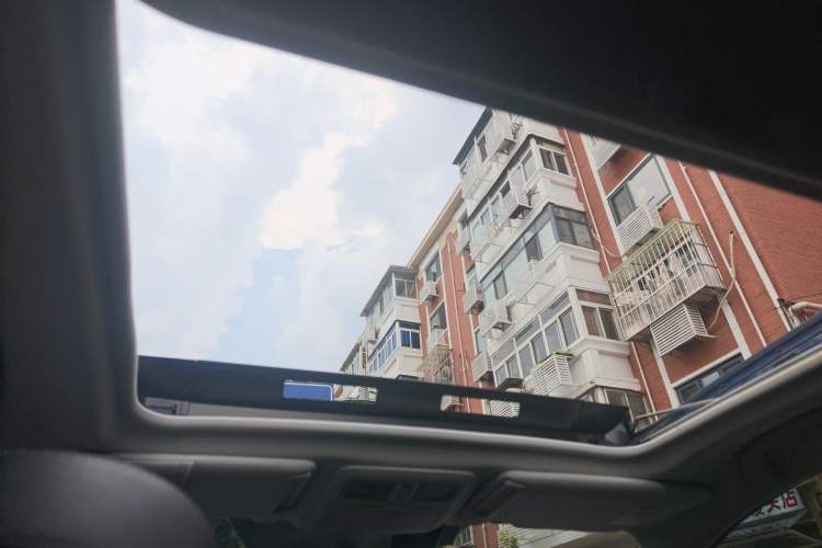 Used Subaru Forester 2013 2.0i Automatic Luxury Edition Headliner