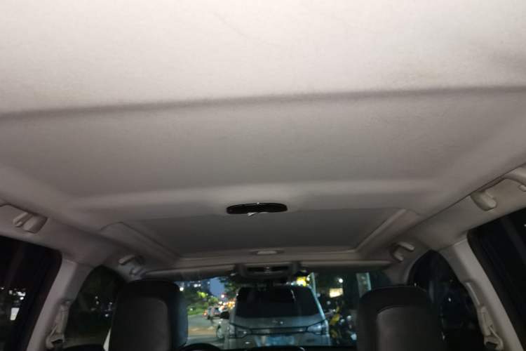 Used Subaru Forester 2013 2.5i Automatic Prestige Edition Headliner