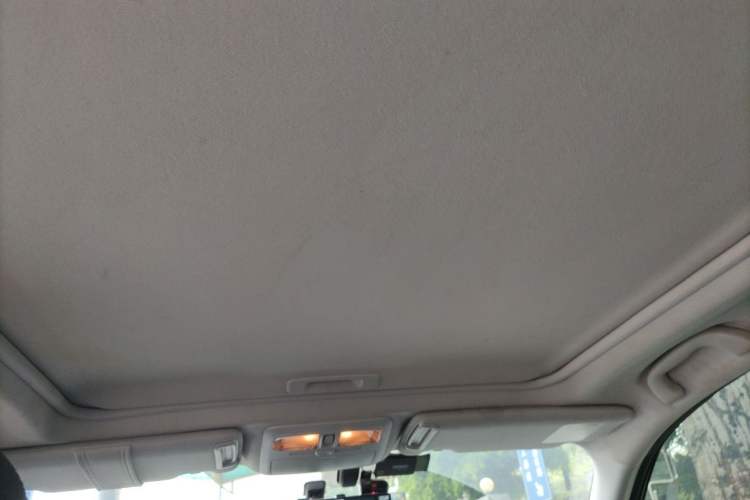 Used Subaru Forester 2013 2.0T Automatic Prestige Navigation Edition Headliner