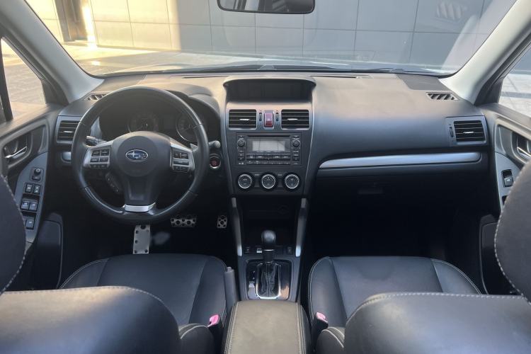 Used Subaru Forester 2013 2.5i Automatic Prestige Edition Interior 1