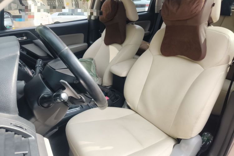Used Subaru Forester 2013 2.0T Automatic Prestige Navigation Edition Left Front Seat