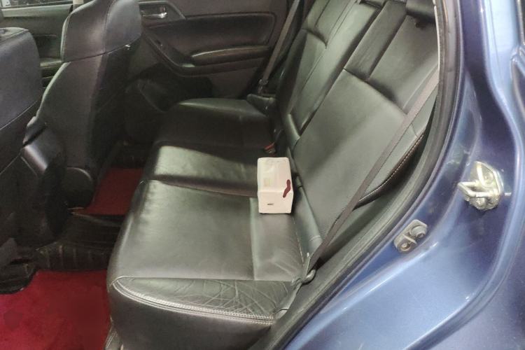 Used Subaru Forester 2013 2.5i Automatic Prestige Edition Left Rear Seat