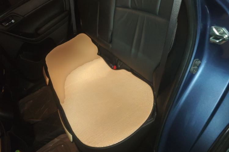 Used Subaru Forester 2013 2.5i Automatic Luxury Edition Left Rear Seat