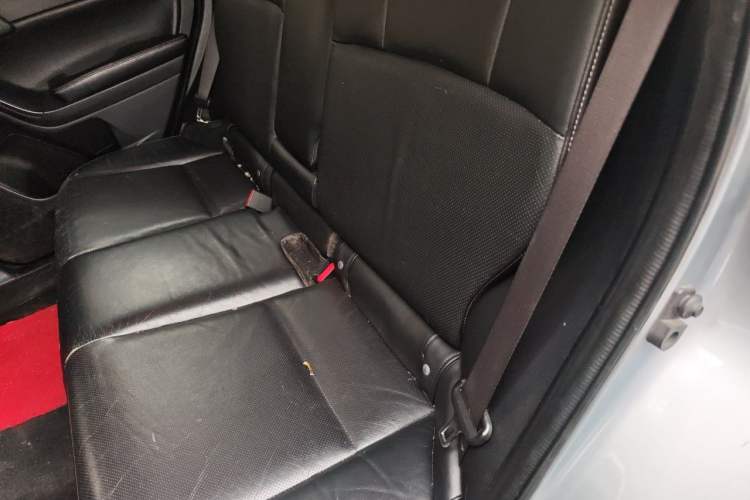 Used Subaru Forester 2013 2.0T Automatic Prestige Navigation Edition Left Rear Seat