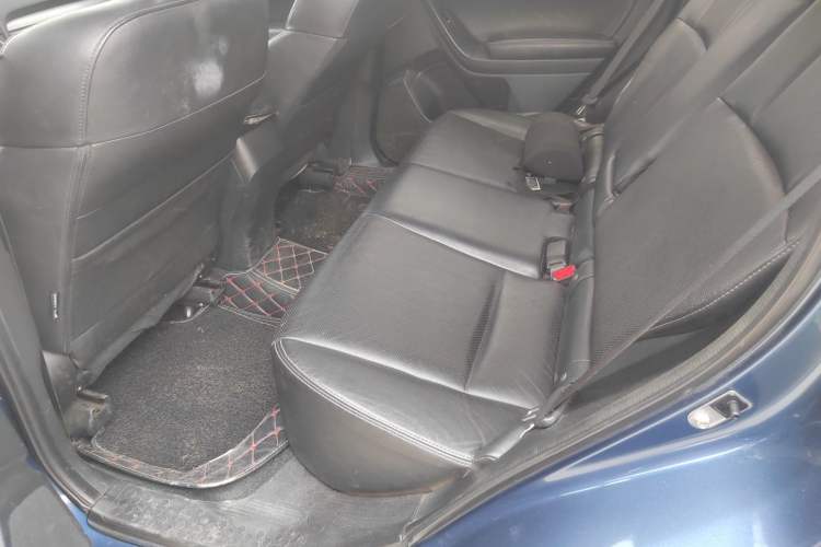 Used Subaru Forester 2013 2.5i Automatic Elite Edition Left Rear Seat