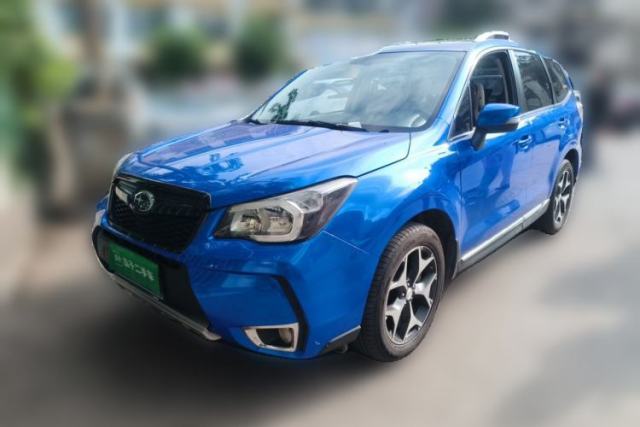 Used Subaru Forester 2013 2.0T Automatic Prestige Navigation Edition