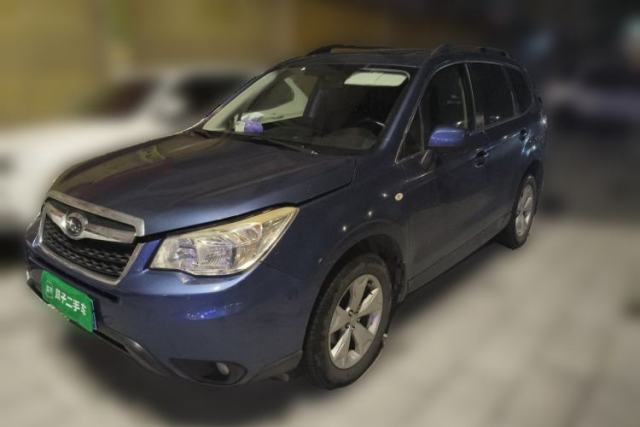 Used Subaru Forester 2013 2.5i Automatic Elite Edition