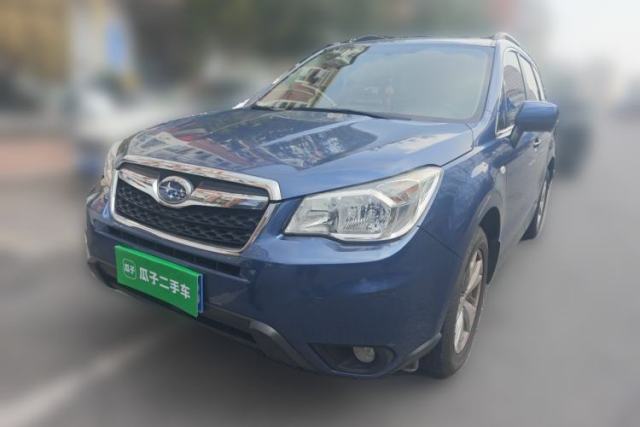 Subaru Forester 2013 2.0i Automatic Luxury Edition usata