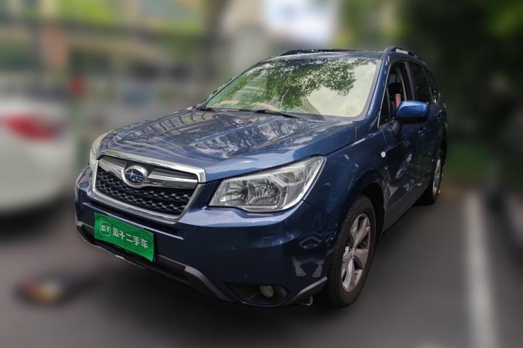 Used Subaru Forester 2013 2.0i Automatic Luxury Edition Guazi used car, China used car export, Used car for sale, Used  cars, Cheapest cars for sale