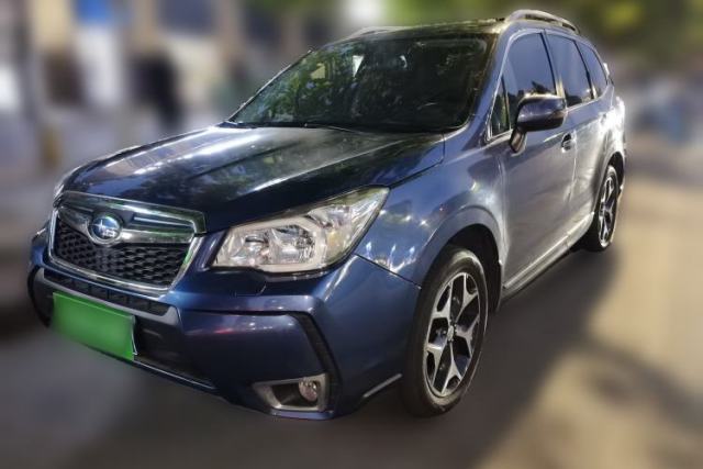 Used Subaru Forester 2013 2.5i Automatic Prestige Edition
