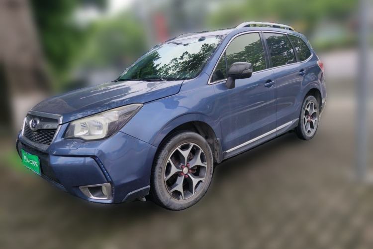 Ojetý Subaru Forester 2013 2.0T Automatic Prestige Navigation Edition Guazi used car, China used car export, Used car for sale, Used  cars, Cheapest cars for sale