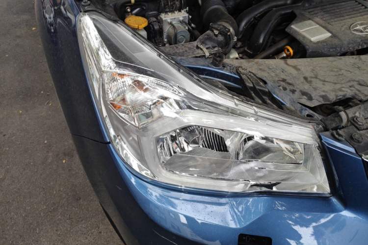 Used Subaru Forester 2013 2.5i Automatic Luxury Navigation Edition Right Front Headlight
