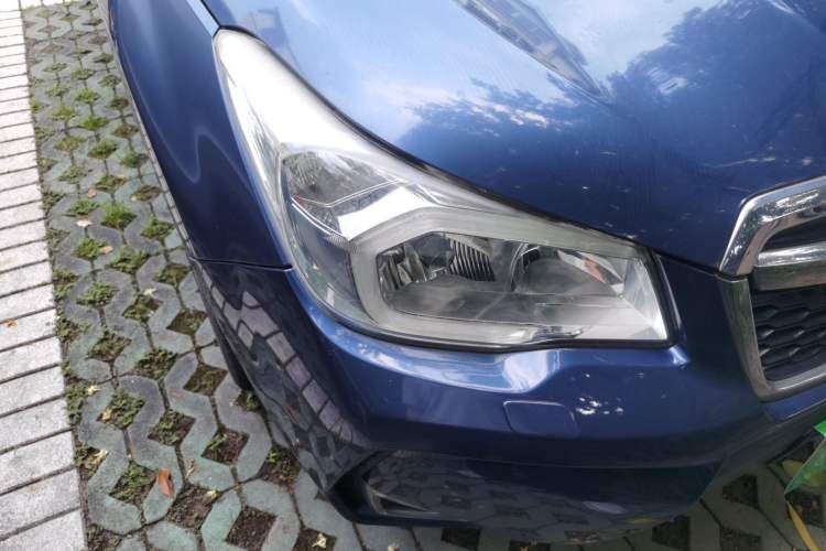 Used Subaru Forester 2013 2.5i Automatic Prestige Edition Right Front Headlight