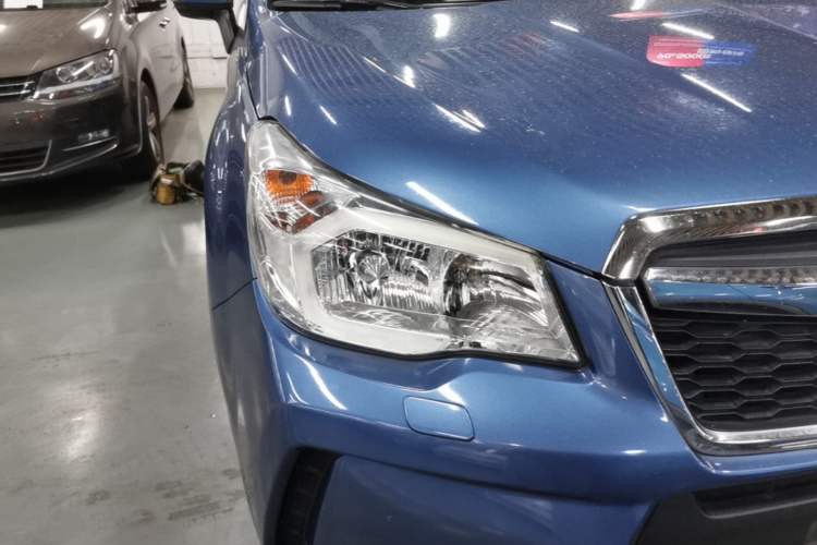 Used Subaru Forester 2013 2.5i Automatic Prestige Edition Right Front Headlight