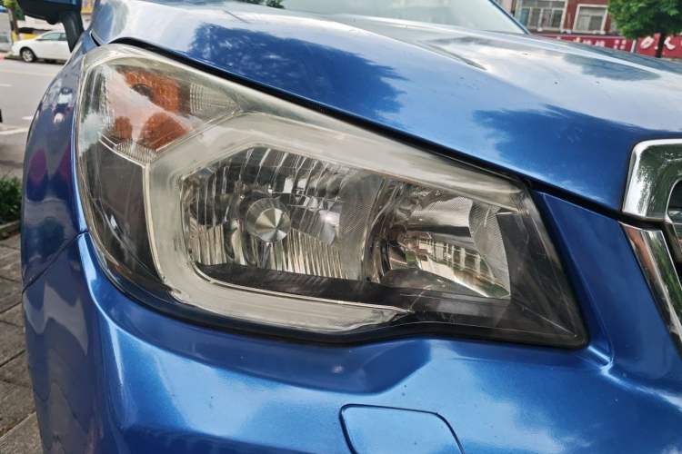 Used Subaru Forester 2013 2.0T Automatic Prestige Navigation Edition Right Front Headlight