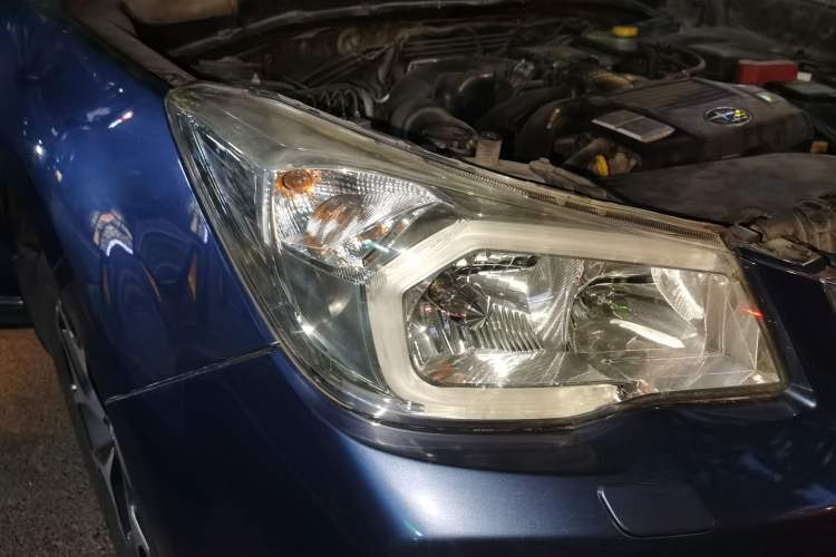 Used Subaru Forester 2013 2.5i Automatic Prestige Edition Right Front Headlight