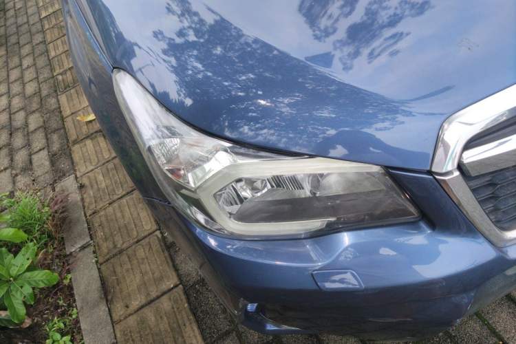 Used Subaru Forester 2013 2.0T Automatic Prestige Navigation Edition Right Front Headlight
