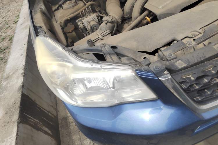 Used Subaru Forester 2013 2.5i Automatic Elite Edition Right Front Headlight