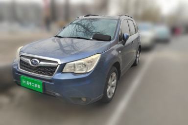 Used Subaru Forester 2013 2.5i Automatic Elite Edition