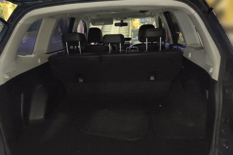 Used Subaru Forester 2013 2.5i Automatic Elite Edition Trunk