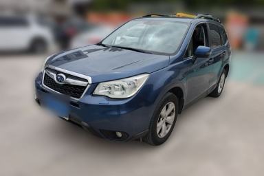 Used Subaru Forester 2013 2.5i Automatic Luxury Edition