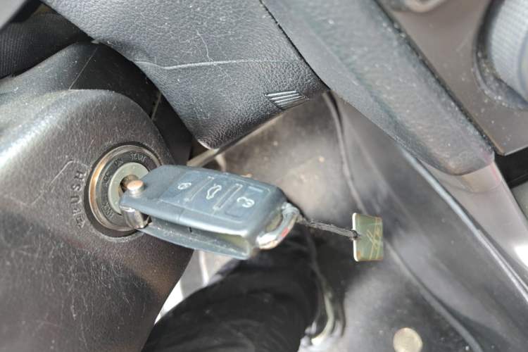 Used Subaru Forester 2013 2.5i Automatic Luxury Edition Vehicle Key