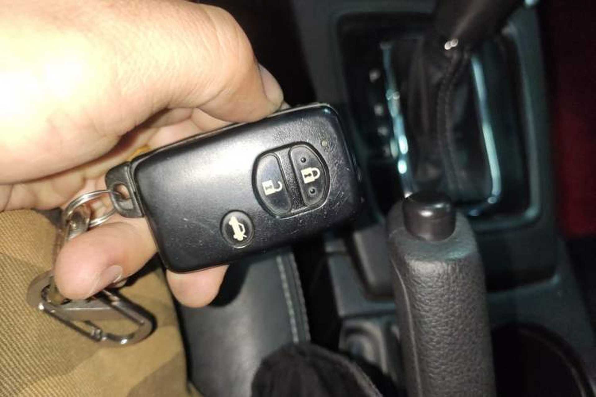 Used Subaru Forester 2013 2.5i Automatic Prestige Edition Vehicle Key