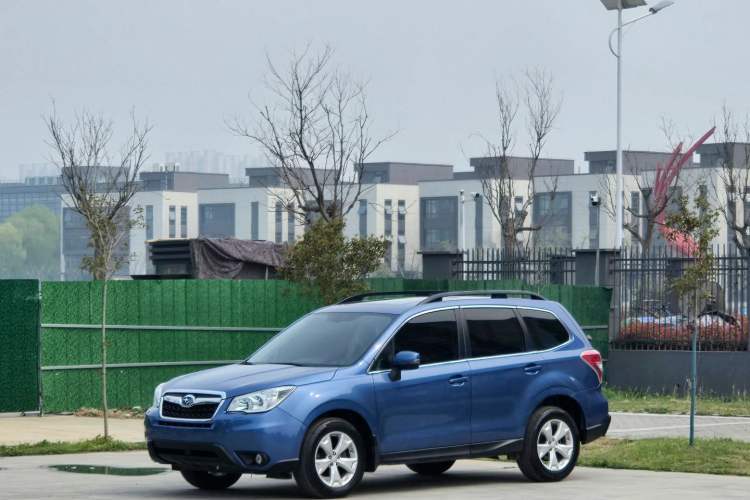 Used Subaru Forester 2013 2.5i Automatic Luxury Edition Guazi used car, China used car export, Used car for sale, Used  cars, Cheapest cars for sale